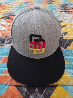 SD Padres x German Heritage | Theme Game Hat