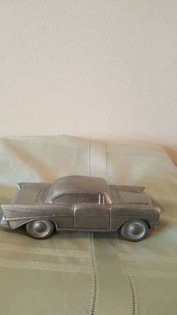 1957 Chevy Bel Air collectible Car