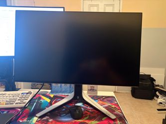Alienware 27 inch 1440p 240hz monitor