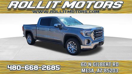 2021 GMC Sierra 1500