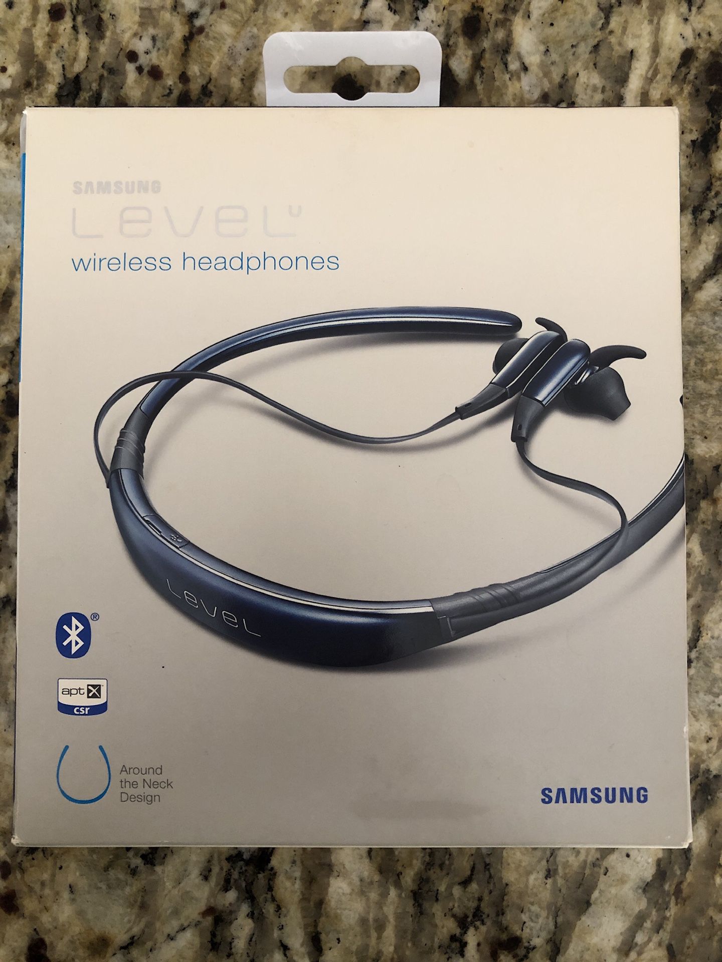 Samsung wireless headphones - Never opened