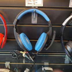 Gaming Headphones 