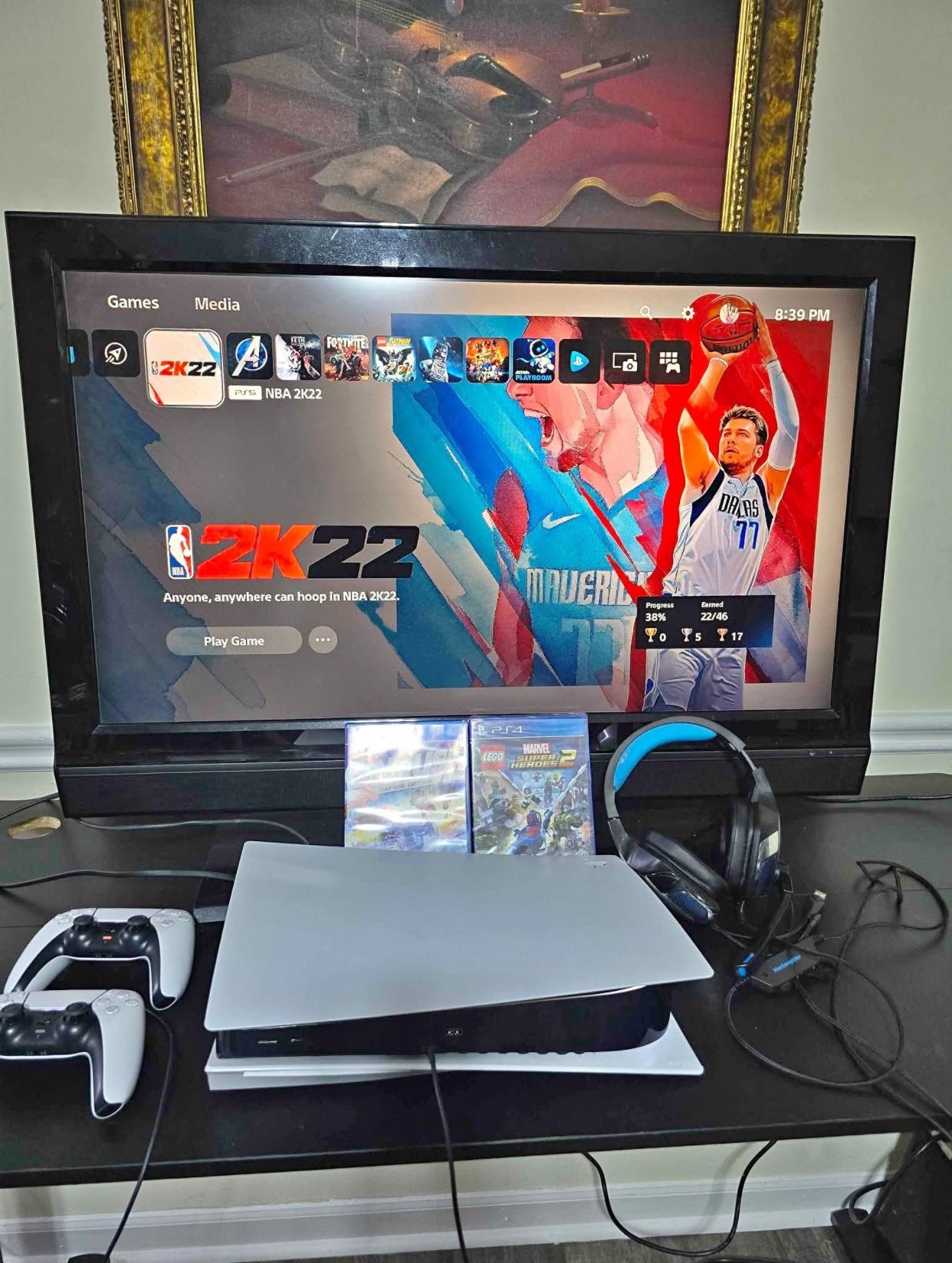 Ps5s