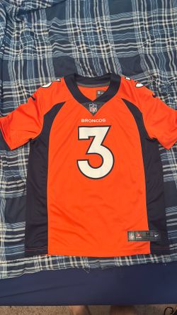 Denver Broncos Russell Wilson Jersey