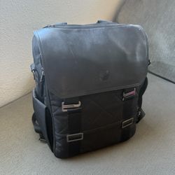 Paperclip Diaper Bag 