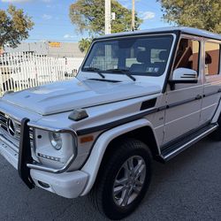 Mercedez Benz G Wagon
