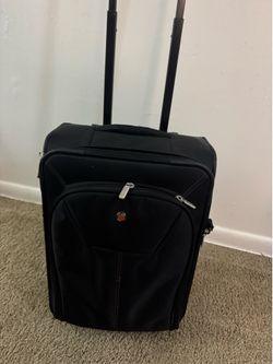 Carry-on suitcase