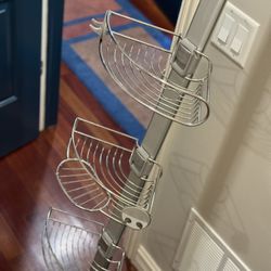 Simple Human Shower Caddy