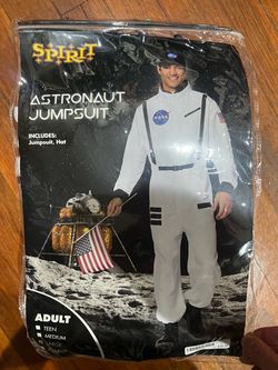 costume Halloween costume men’s size large astronaut Halloween costume men’s size large astronaut costume