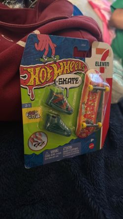 Hot wheel skate
