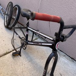 Redline 20” Bmx