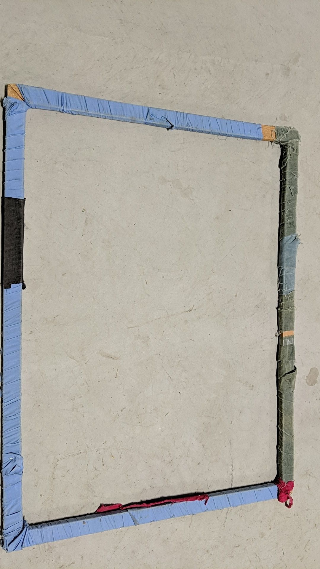 Small quilt frame