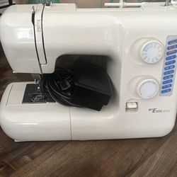 Used sewing machine