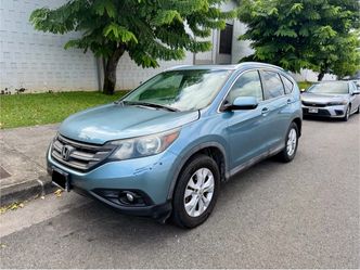 2013 Honda Cr-v