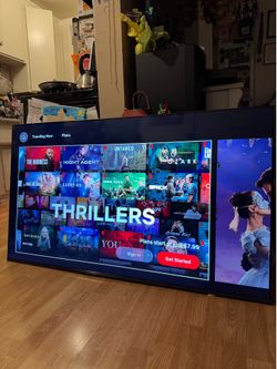 Samsung Smart 55inch 4K TV