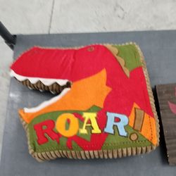 Jurassic Worl  Stuffe