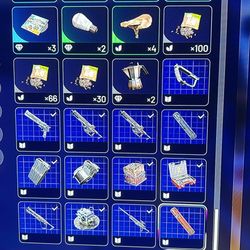 Arc Raiders Craftables And Blueprints