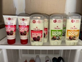 Old Spice Total Body