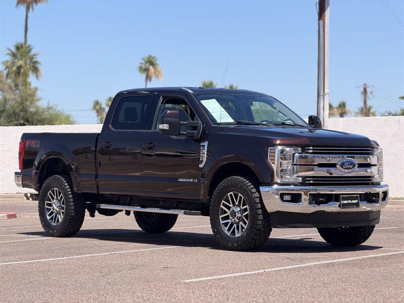 2018 Ford F-250