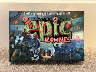 Tiny Epic Zombies