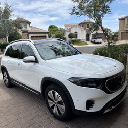2023 Mercedes-Benz EQB