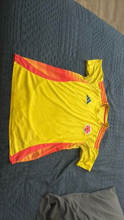 Columbia jersey
