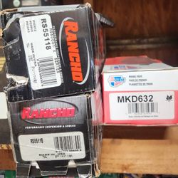 Ford F150 Lightning Parts