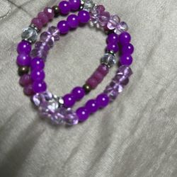 Amethyst Bracelet 