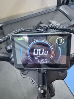 DTTZH F6 Electric Bike - Needs Repairs