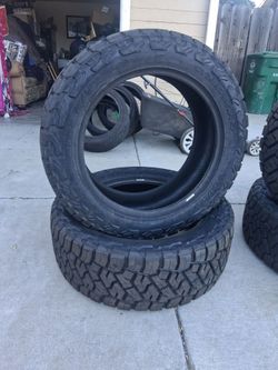 LT285/55R22
