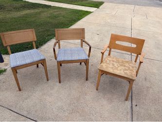 Mid century modern mcm chairs