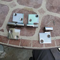 Boat hatch Hindges 