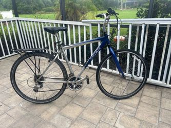 Trek Man’s Bicycle  - Runs Great!
