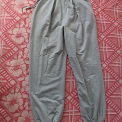 micael costello x REVOLVE Clara Jogger pants grey Small NWT (26x28)