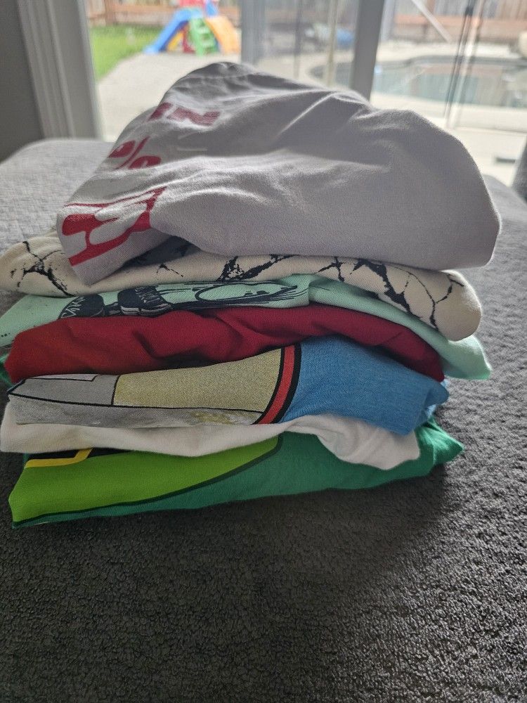 Boys 14-16 Graphic Tees