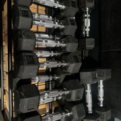 Dumbbell Sets