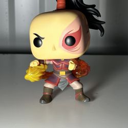 Zuko Funko Pop 538 Excellent condition 