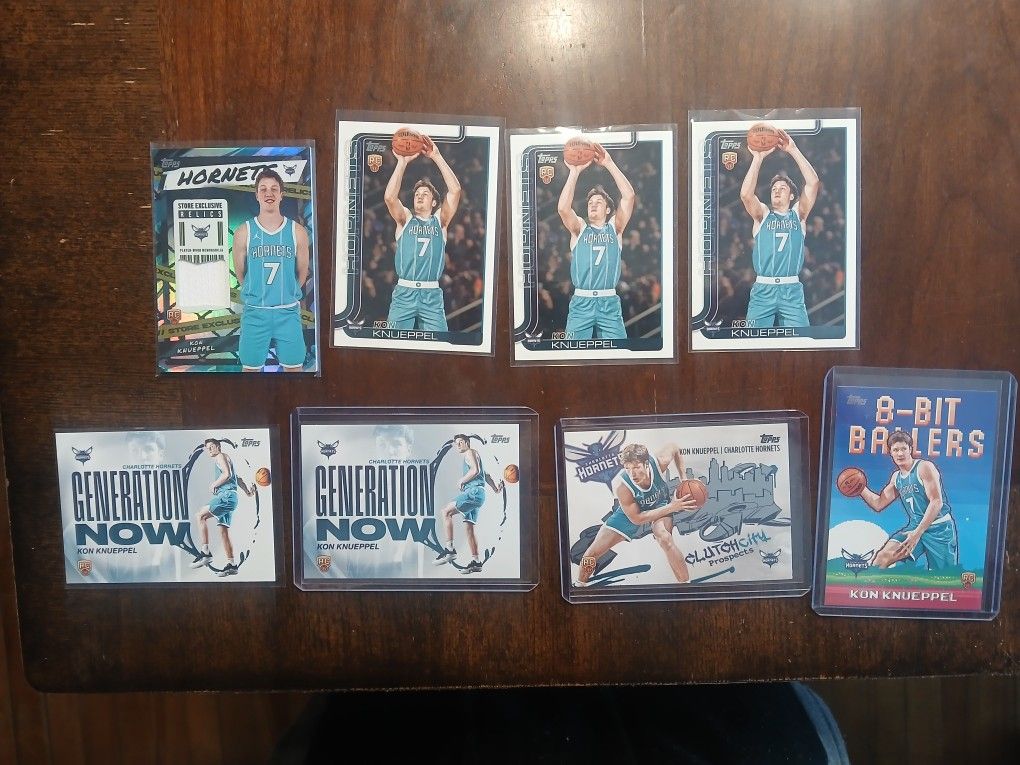 Basketball Cards
