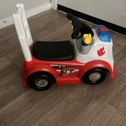 Paw Patrol Car