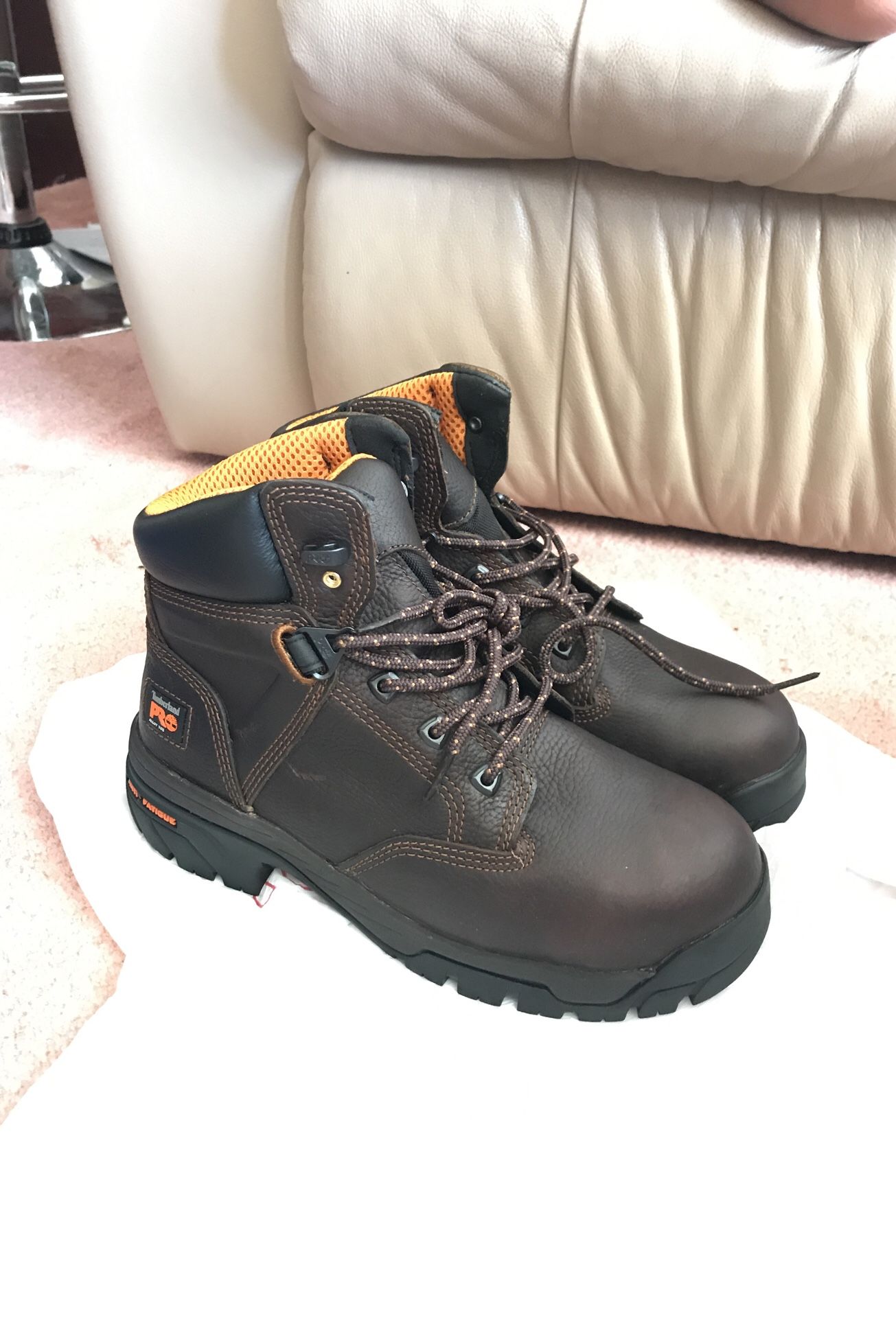 Timberland PRO Work Boots Size 9 Women’s/Size 7 Men’s