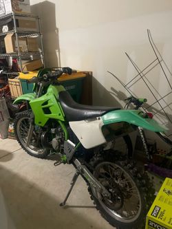 225cc 2007 kawasaki kick start