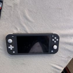 Switch And Games