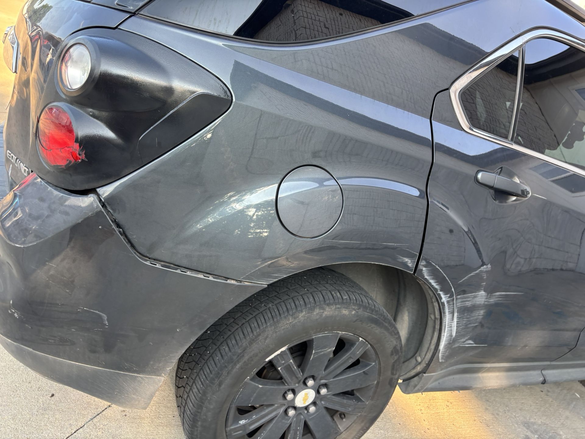 2010 Chevrolet Equinox