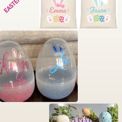 Easter Customizes 