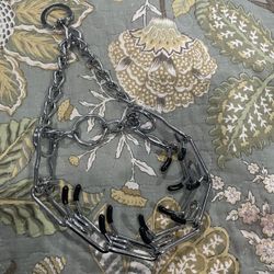 Prong Dog collar