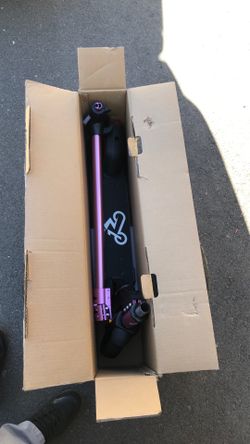 Electric scooter