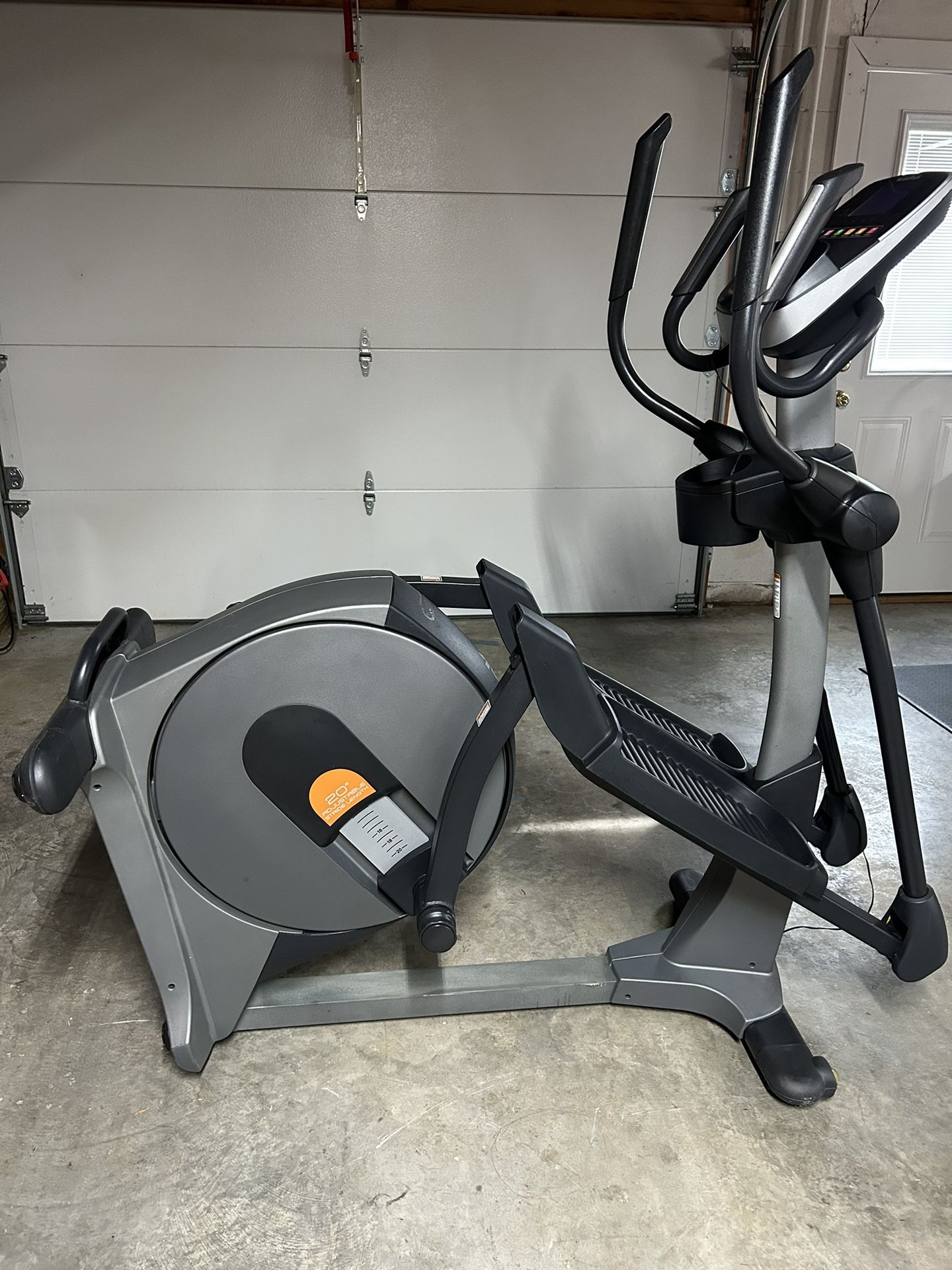 NordicTrack E5.5 Elliptical Space Saver