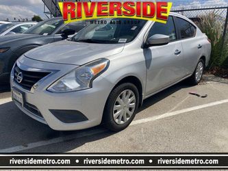 2015 Nissan Versa