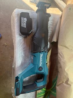 Makita Sawzall