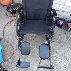 Wheel Chair 